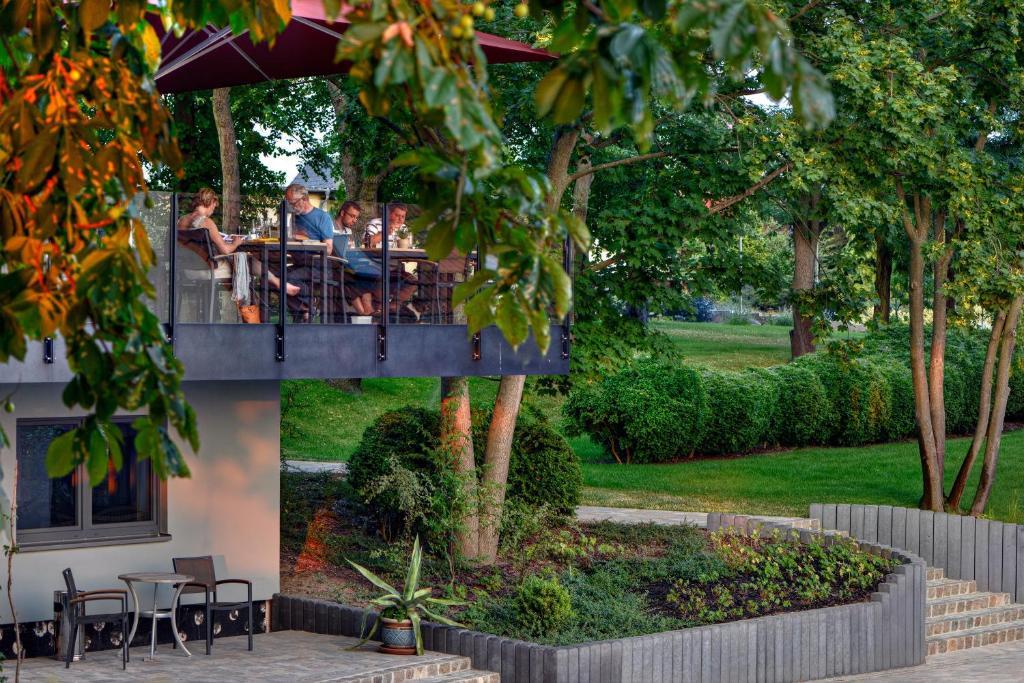 Arthotel Kiebitzberg Havelberg Exterior photo